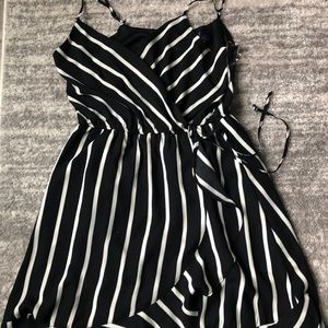 Spaghetti strap dress